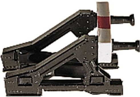Märklin Z miniclub Gleis Prellbock Spur H0 - Bild 1