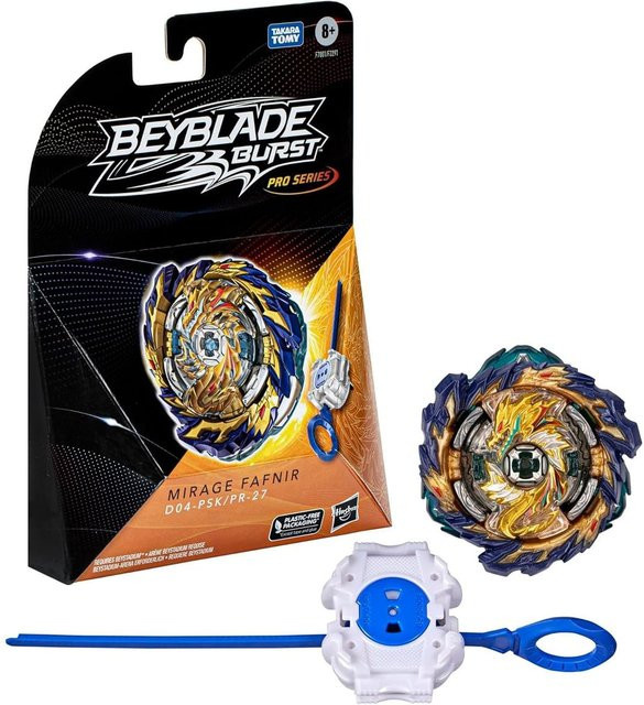 Hasbro Beyblade Burst, Mirage Fafnir, ab 8 Jahren - Bild 1