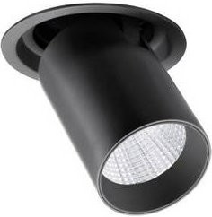 Brumberg LED-Deckenstrahler 88734185DA Schwarz dimmbar und verstellbar - Bild 1