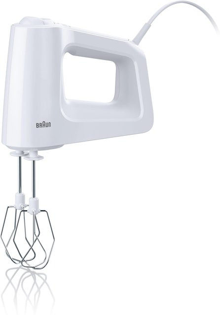 Braun MultiMix Handrührgerät HM 3000 in Weiß - Bild 1