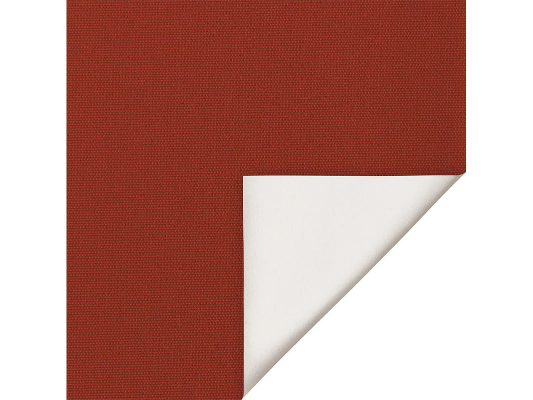 LICHTBLICK Thermo-Rollo Klem, Terracotta, B: 60 cm, H: 220 cm - Bild 2