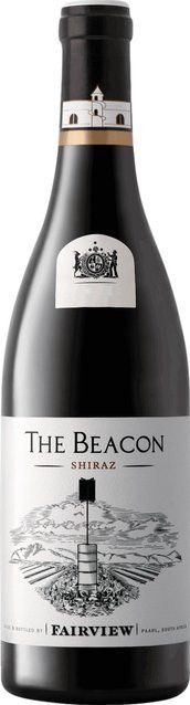 Fairview Single Vineyard Selection The Beacon Shiraz Rotwein, 2023, Paarl, Südafrika, trocken, 0,75 l - Bild 1