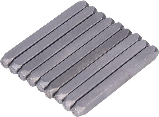 GoolRC Metallstempelset in Grau für präzise Handarbeiten - Bild 1