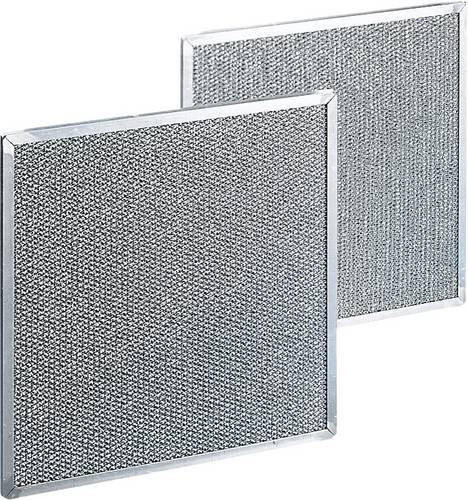 Rittal SK 3286.590 Metallfilter Silber B/H/T: 1220 x 430,5 x 20 mm, 2 Stück - Bild 1