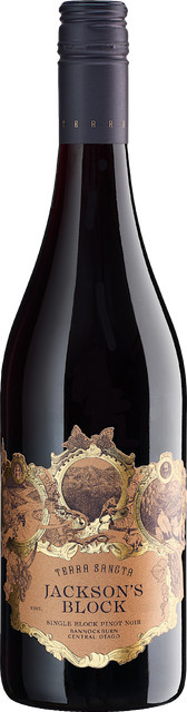 Terra Sancta Jackson's Block Pinot Noir Rotwein 2024, Neuseeland, 0,75 l - Bild 1
