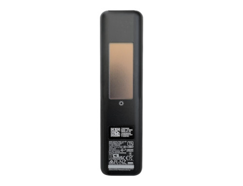 Samsung Solar Smart Remote Ersatzteil in Schwarz - Bild 2