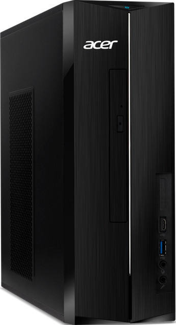 Acer Aspire XC-1710 Mini-PC in Schwarz mit Intel Core i3-N305, 8 GB RAM, 256 GB M.2 SSD und Windows 11 Home - Bild 1