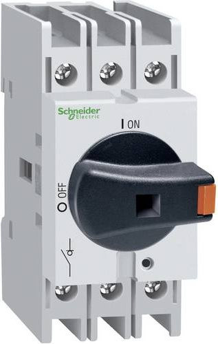 Schneider Electric VLS3P032R1 Lasttrennschalter in Grau - Bild 1