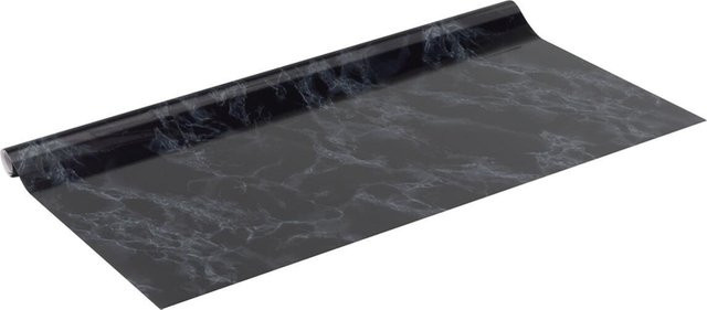 d-c-fix Klebefolie Marmoroptik Schwarz B: 67,5 cm, L: 200 cm - Bild 1