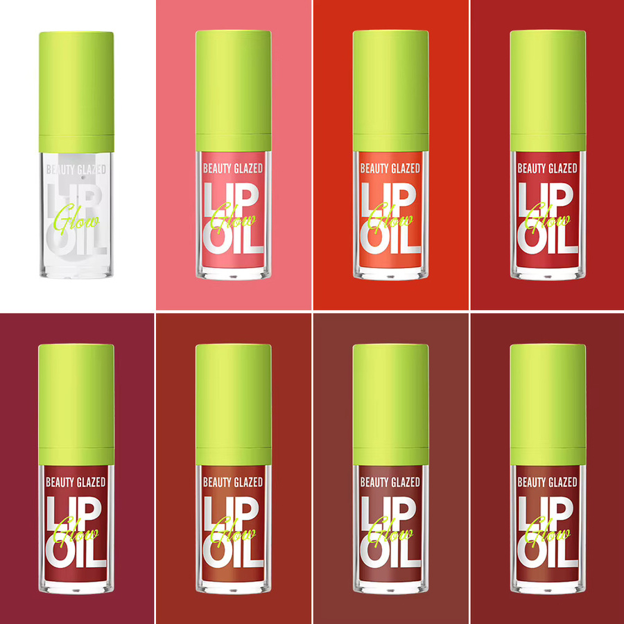 Candy Lipgloss, Nude, Glänzend, mit Öl - Bild 2