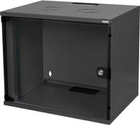 Digitus Wandgehäuse SOHO IT-Schrank Schwarz B/T: 540 x 400 mm - Bild 1