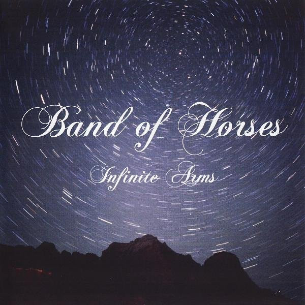 Band of Horses - Infinite Arms CD, Rock, Columbia, 2010, Blau, Gebraucht - Bild 1