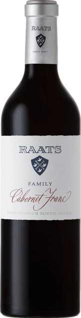 Raats Family Cabernet Franc Rotwein, 2021, Stellenbosch, trocken, 0,75 l - Bild 1