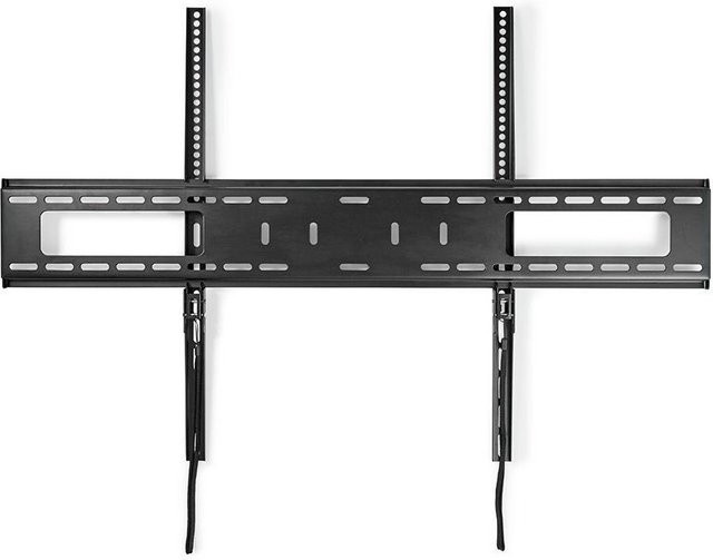 Nedis TV-Halterung TVWM2070BK Schwarz für Fernseher von 60 bis 100 Zoll - Bild 1