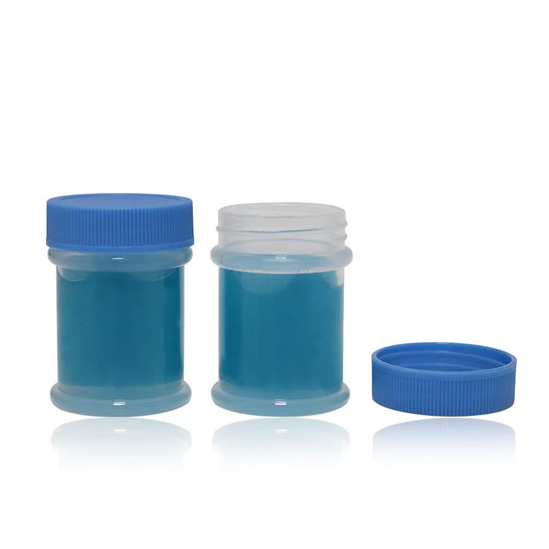 FUNMIX Wimpernkleber Entferner mit Reinigungslösung und Schwamm, 40 ml - Bild 2