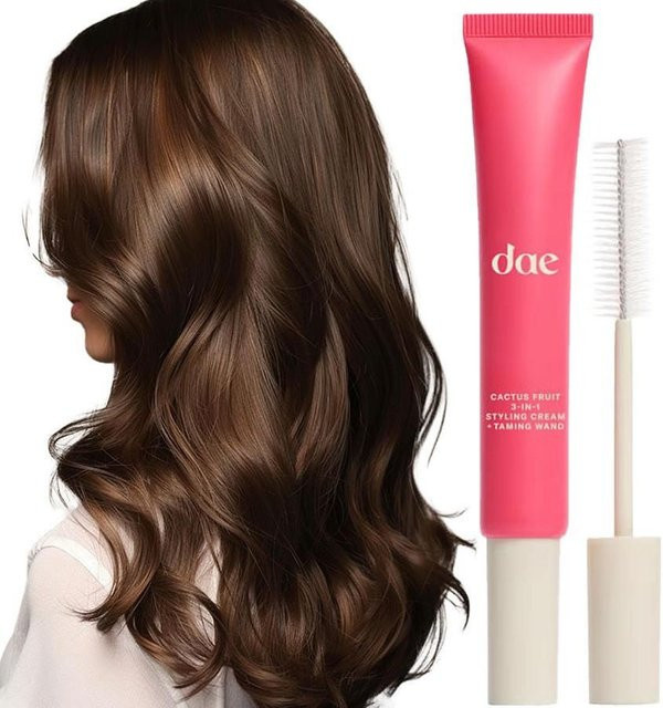 Kaktusfrucht 3-in-1 Styler Haarwachs, 20 ml, Unisex, Kaktusfeigenextrakt - Bild 1