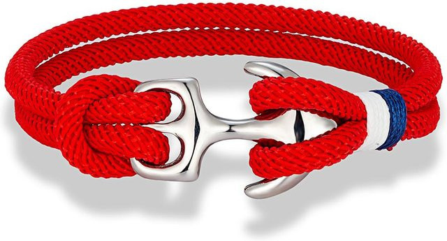 YULIN Armband, Edelstahl, Bunt, Unisex, 19 cm - Bild 1