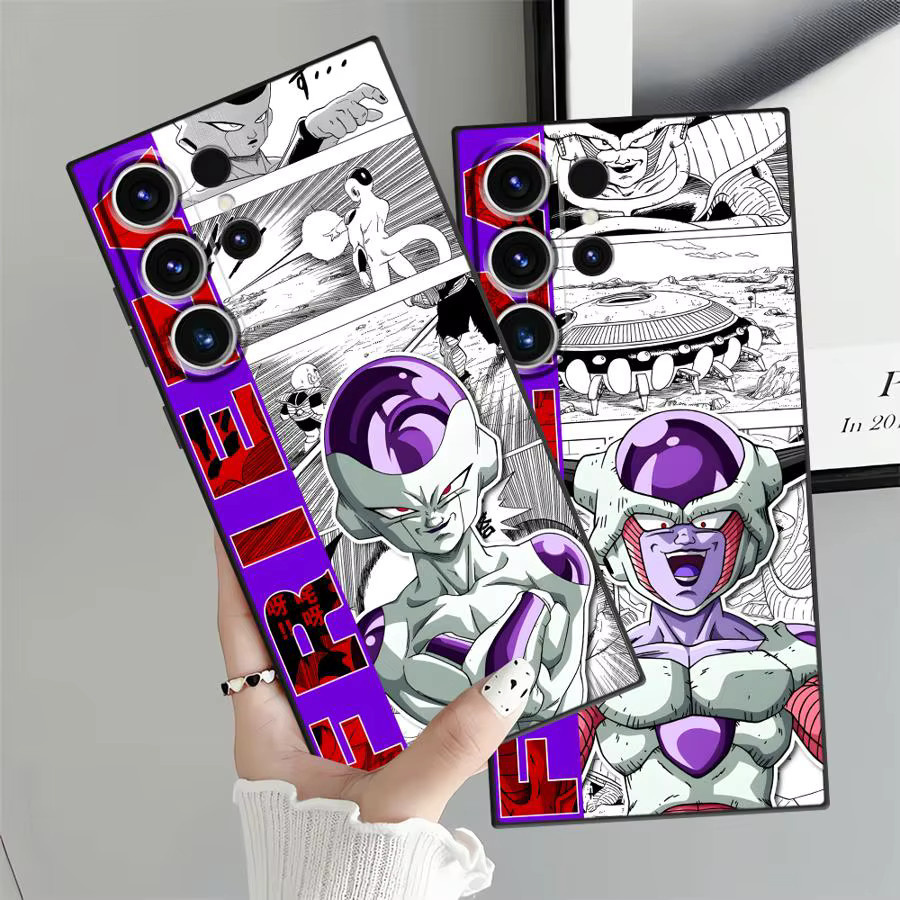 Dragon Ball Handyhülle Soft Case für Samsung Galaxy S24 S25+ S24+ S21+ S25 Ultra S22 Plus S20 FE S23 FE S21 in Multicolour - Bild 4