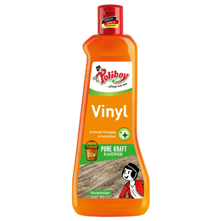 Poliboy Vinyl Reiniger 500 ml - Bild 2
