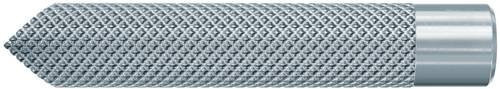 Fischer RG Innengewindeanker M10 aus verzinktem Stahl, Farbe: Silber, 10 Stück - Bild 1