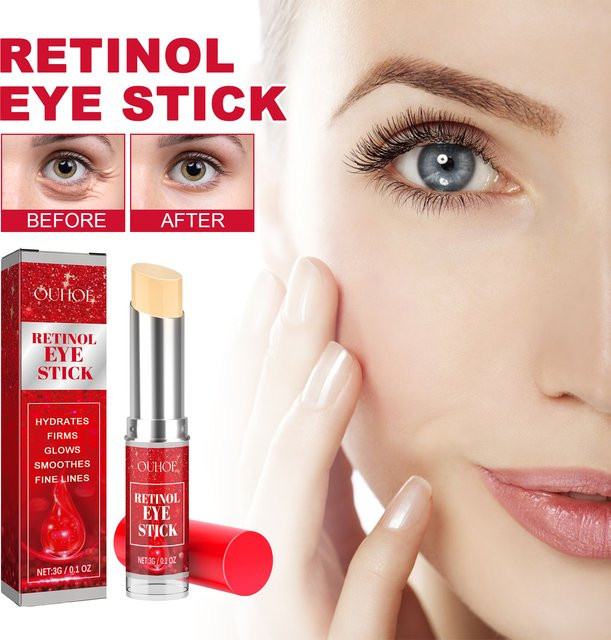 ouhoe Retinol Augencreme-Stick, Damen - Bild 1