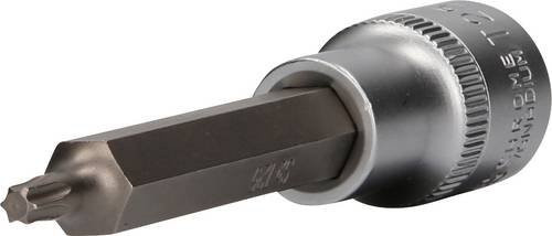 Brilliant Tools BT02298 Ecknuss Schraubendreher-Bit aus Edelstahl in Silber und Grau - Bild 1