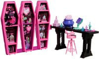 Mattel Monster High Draculaura Geheimnis Spielset - Bild 1