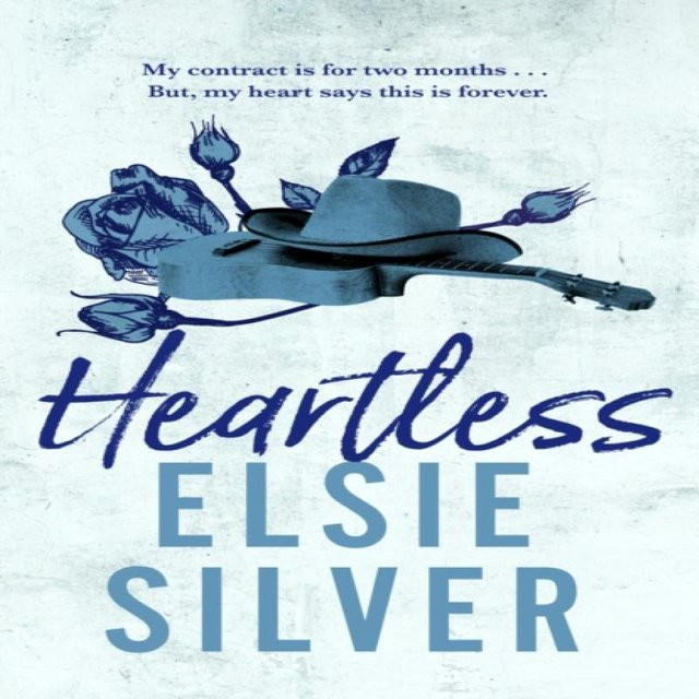 Heartless von Elsie Silver, Taschenbuch - Bild 1
