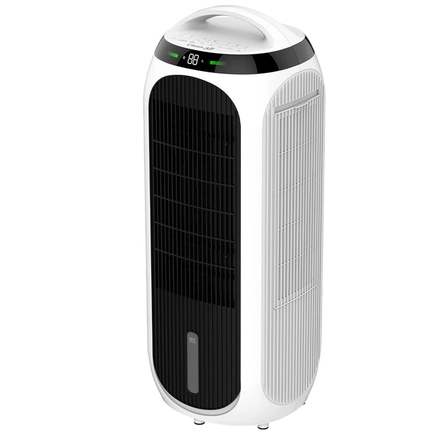 Clean Air Optima CA106 Smart 4in1 Luftreiniger, Luftkühler, Luftbefeuchter und Ventilator in Weiß für Räume bis 65 m² - Bild 2