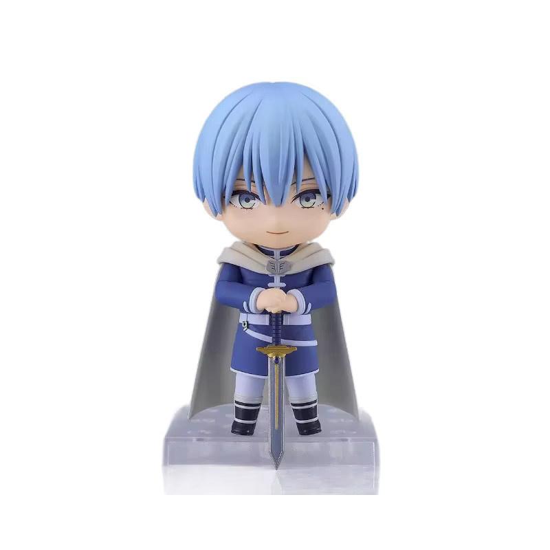 Bandai Frieren: Beyond Journey's End Himmel Actionfigur, mit beweglichem Gesicht und austauschbarem Kopf - Bild 2