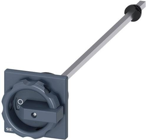 Siemens Antrieb für Festeinbau 3KD9001-5 in Grau - Bild 1