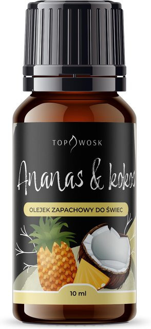 Duftöl Ananas und Kokosnuss Fruity Summer 10 ml - Bild 1