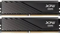 ADATA DDR5-5600 DIMM Arbeitsspeicher Dual-Kit 16 GB (2x 8 GB) Schwarz - Bild 1