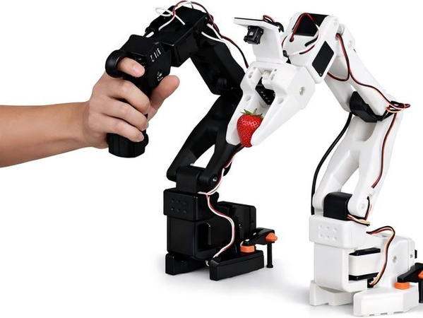 GoLingLing SO-ARM101 Kit (Pro) KI-Roboterarm Servomotor DIY-Kit