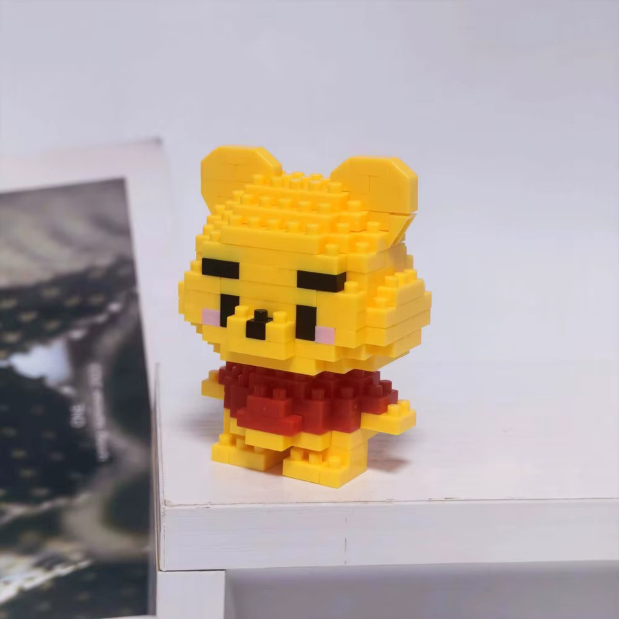 Disney Bausteine Prinzessin, Modell, Bunt / Mehrfarbig - Bild 2