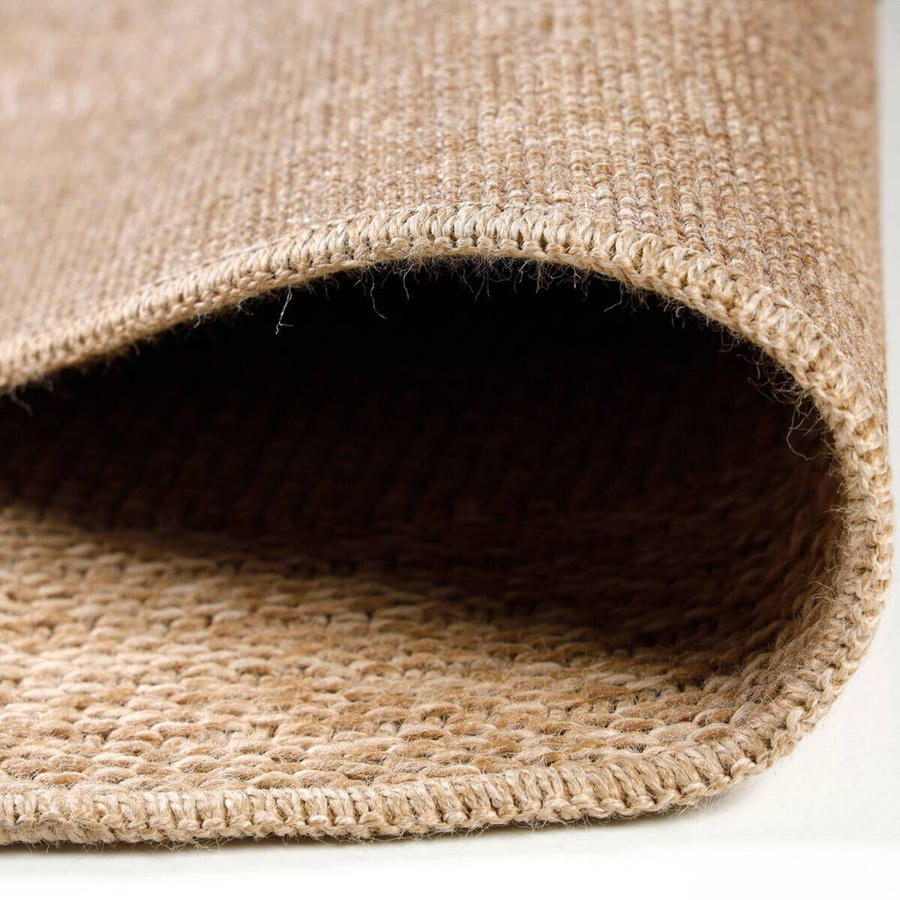 Ayyildiz Teppich COMILLA Rund, Beige, Durchmesser: 200 cm - Bild 3