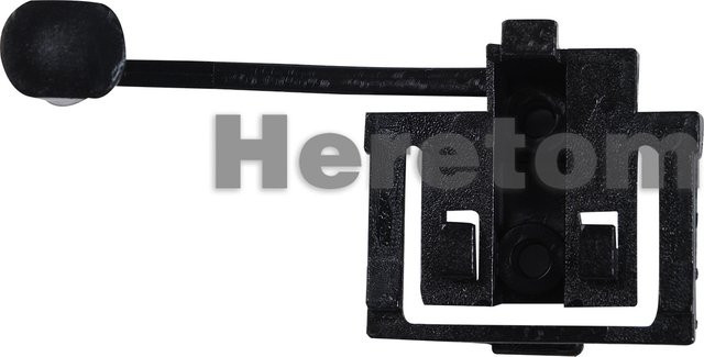 Lenovo M.2 SSD-Halterung 5M10U50407 für NVMe/M.2 in Schwarz für ThinkCentre M70s M90s M90t M70t M80s M80t Gen 3 Gen 4 sowie P3 Tower P340 P350 P360 Workstation - Bild 1