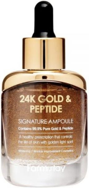 Farm Stay Ampullenserum mit Peptiden, 35 ml, Unisex - Bild 1