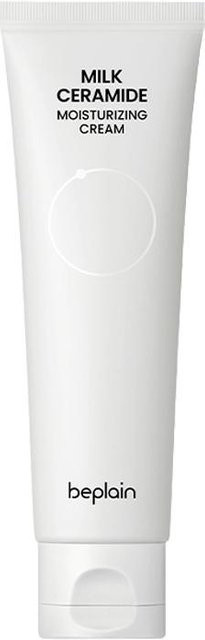 beplain Milk Ceramide Feuchtigkeitscreme, 50 ml, für trockene Haut - Bild 1