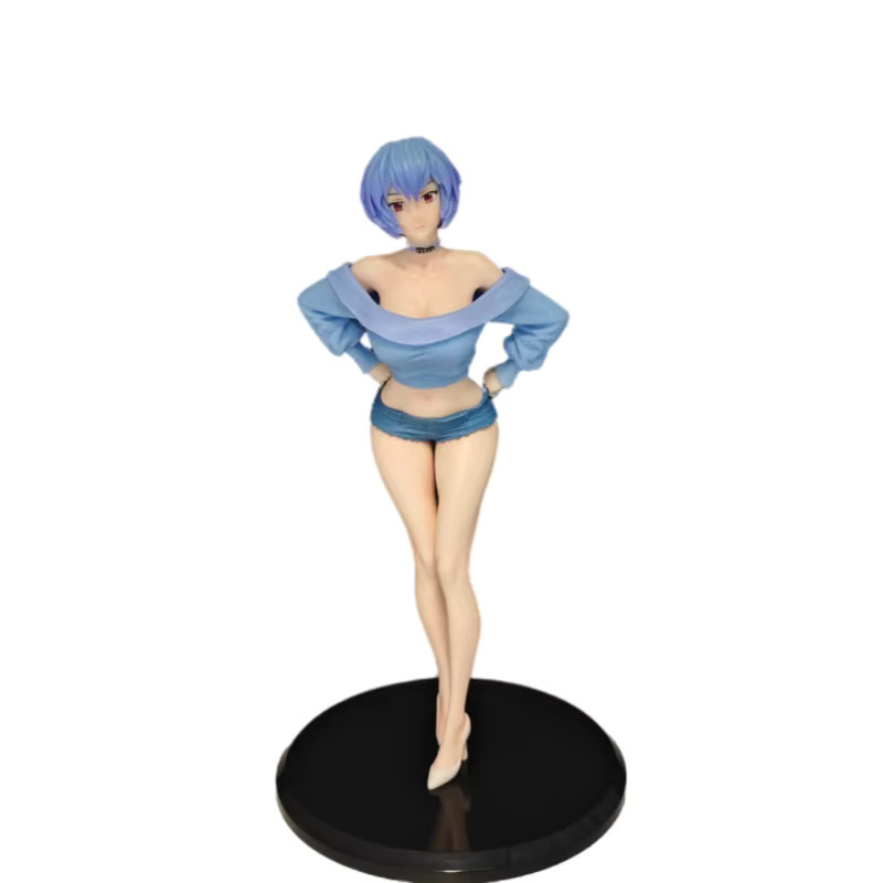 52TOYS Neon Genesis Evangelion Ayanami Rei, Actionfigur, Mädchen - Bild 6