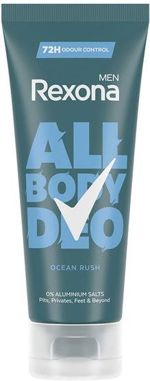 Rexona Ocean Rush Men Deodorant-Creme, 75 ml, Herren - Bild 1