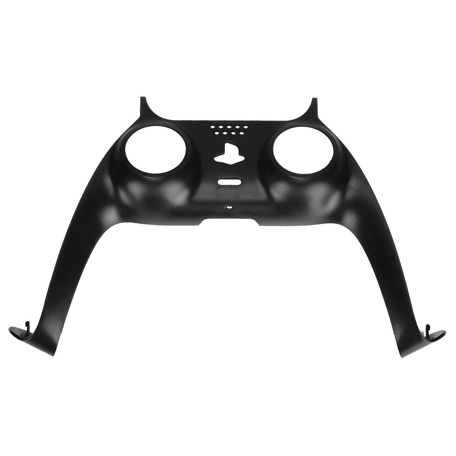 DIYelecs Controller Zubehör Set für PS5 DualSense Wireless Gamepad mit Faceplate, Daumensticks und Griffen in Schwarz - Bild 3