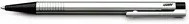 Lamy Kugelschreiber logo 205 in Schwarz aus Edelstahl - Bild 1
