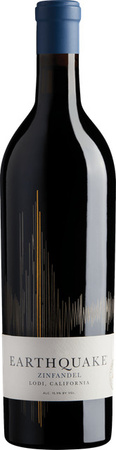 Michael David Winery Earthquake Zinfandel Rotwein 2022, USA, 0,75 l