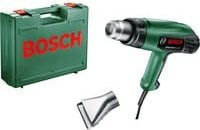 Bosch UniversalHeat 600 Heißluftgebläse mit 1800 W in Schwarz und Grün - Bild 1