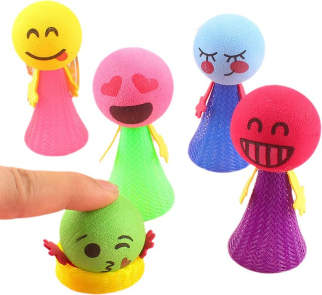 Datgo Springpuppen, 5-teiliges Set - Bild 1