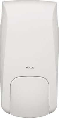 MaulCare Schaumseifen-Spender mit Pumpe, weiß, 1000 ml - Bild 1
