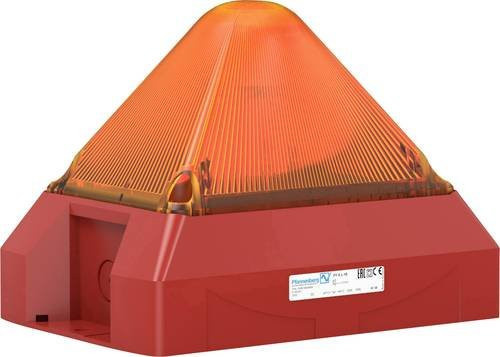 Pfannenberg Blitzleuchte PY X-L-15 24DCAM3000 in Orange für die Wandmontage - Bild 1