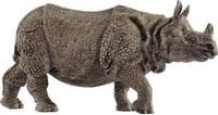 Schleich Wild Life Panzernashorn Spielfigur - Bild 1