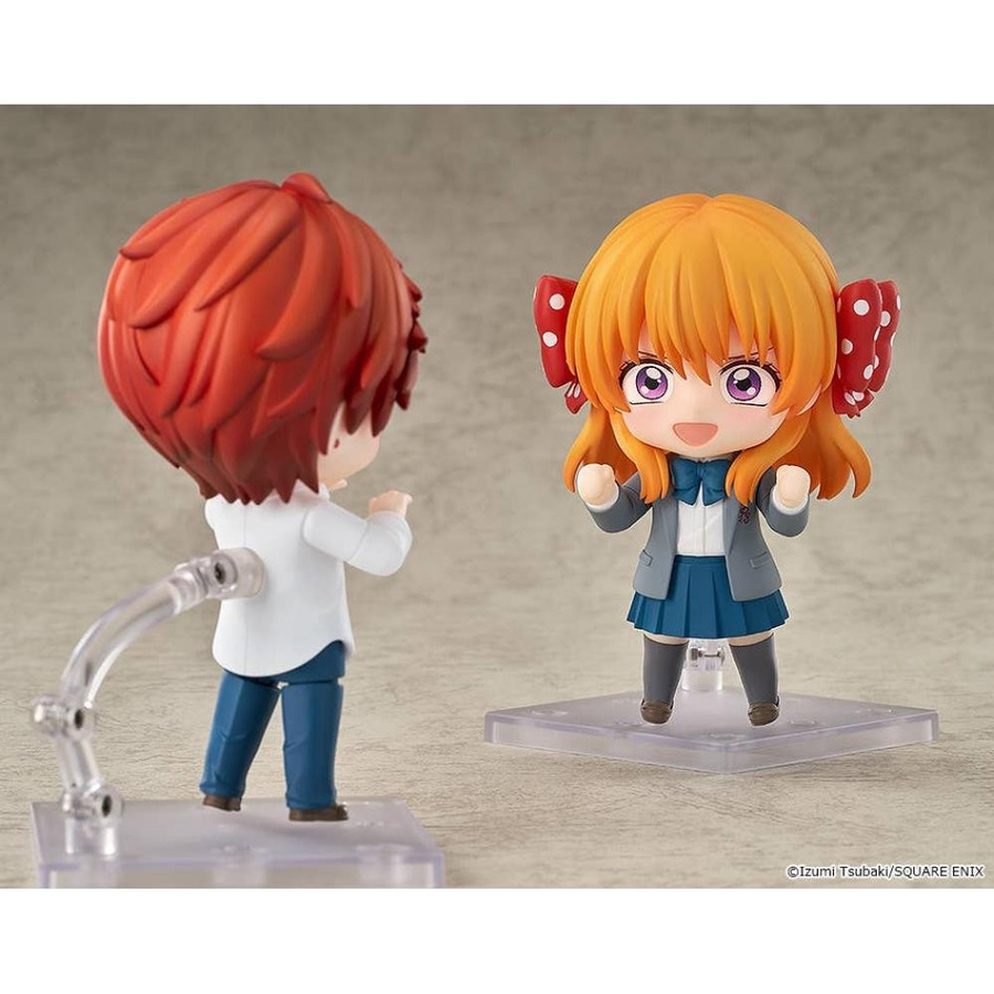Nendoroid Chiyo Sakura aus Monthly Girls Nozaki Kun von Good Smile Company - Bild 4